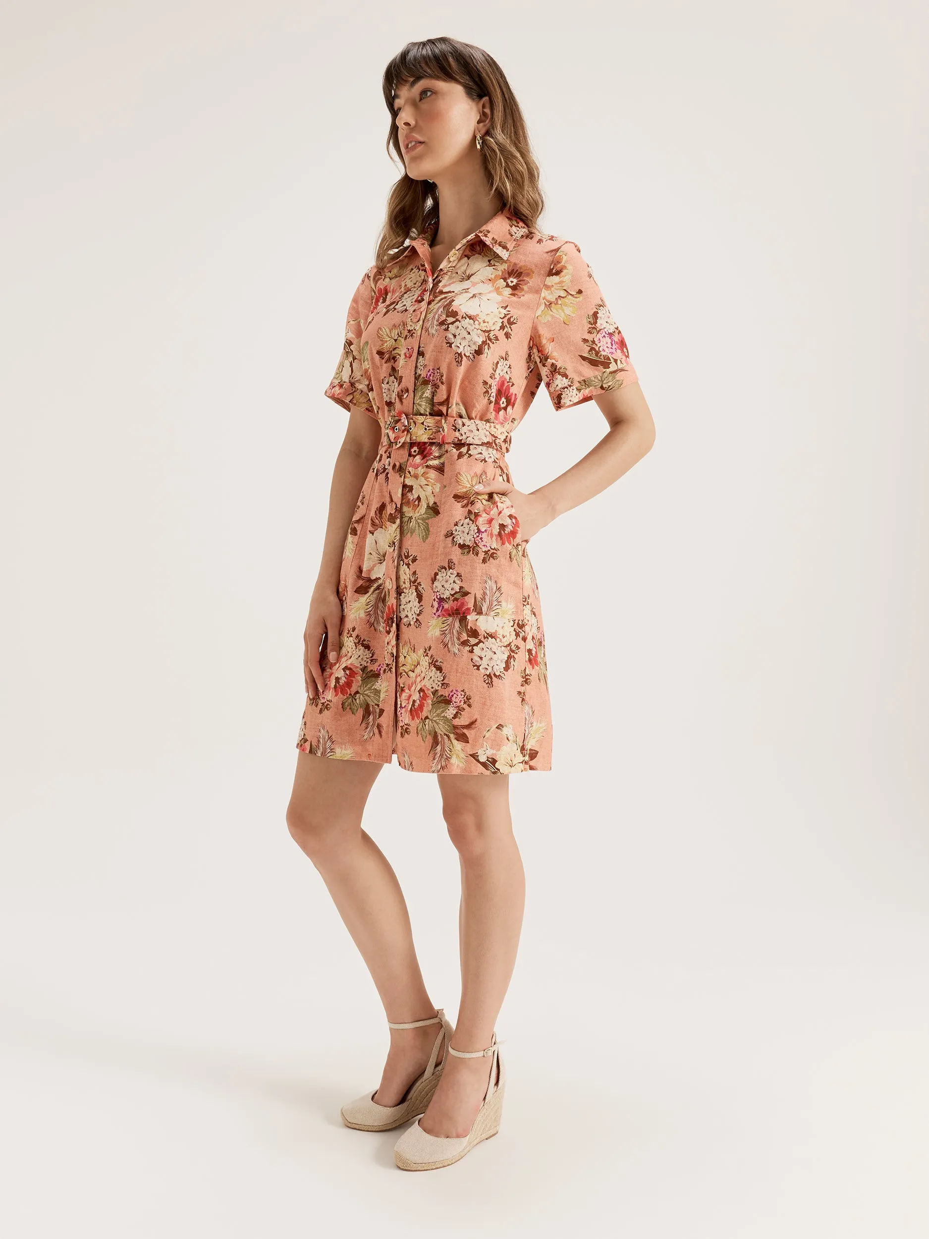 Ipanema Shirtdress