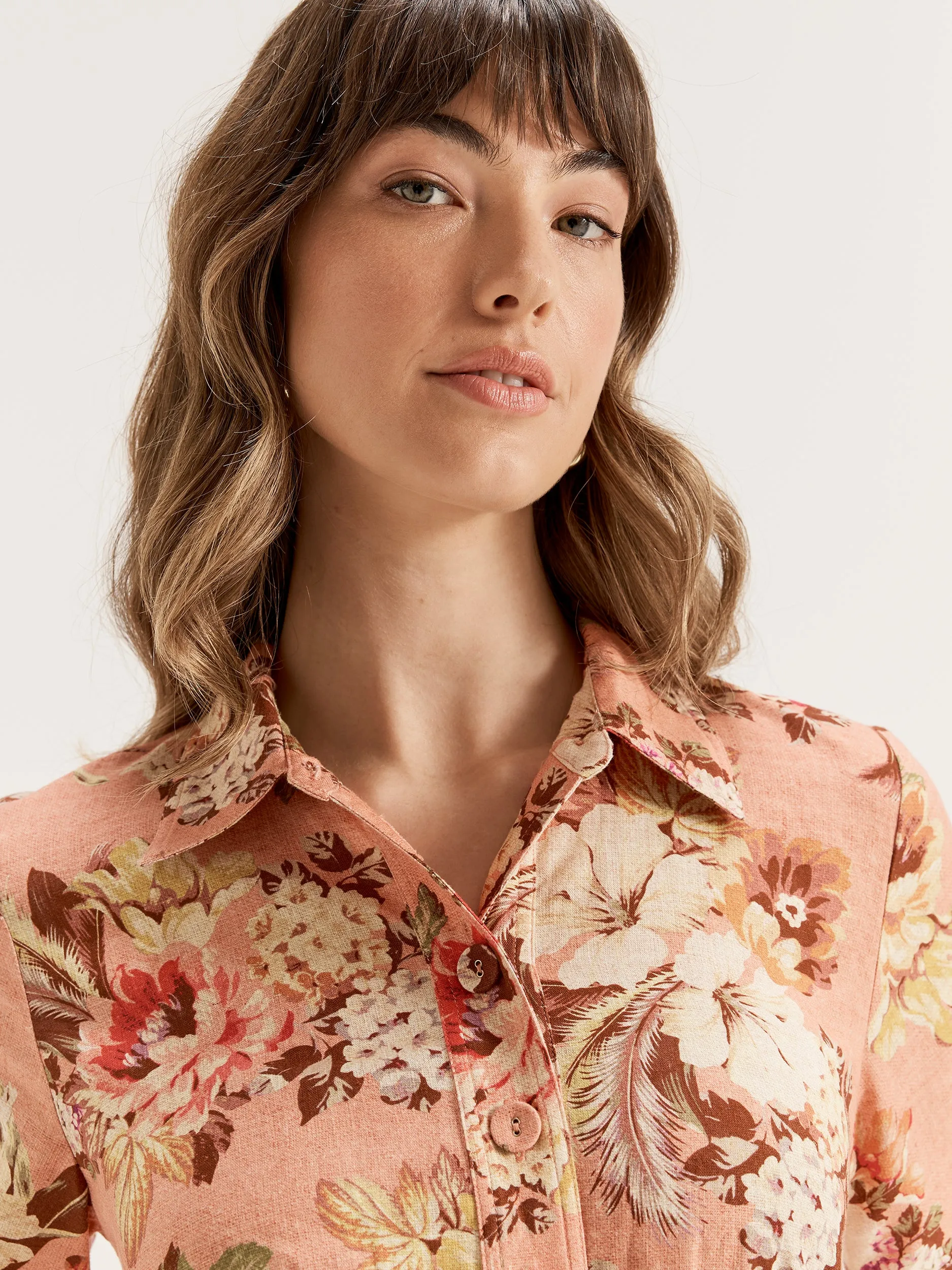 Ipanema Shirtdress