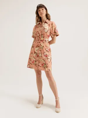 Ipanema Shirtdress