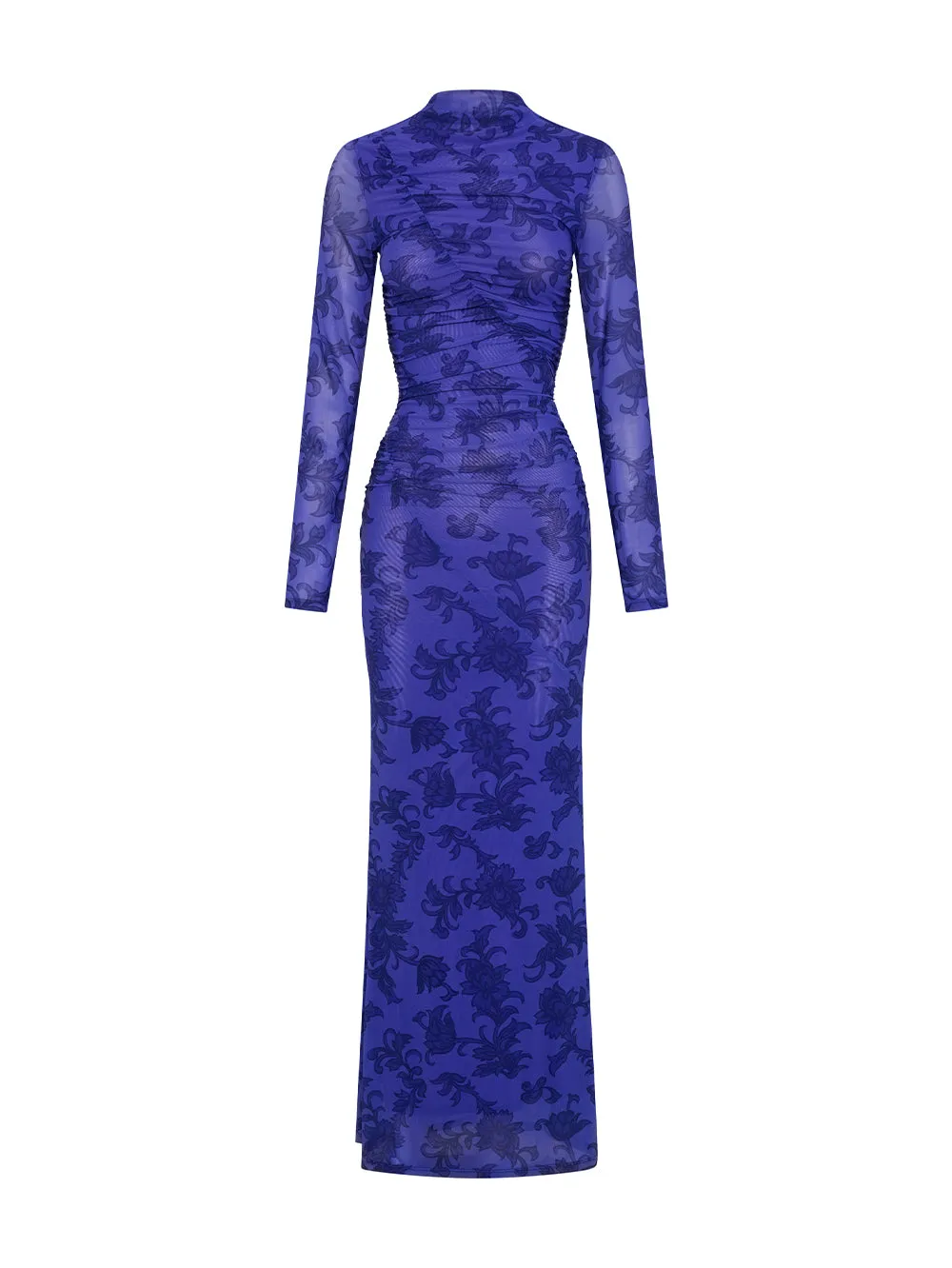 Jamie Mesh Maxi Dress