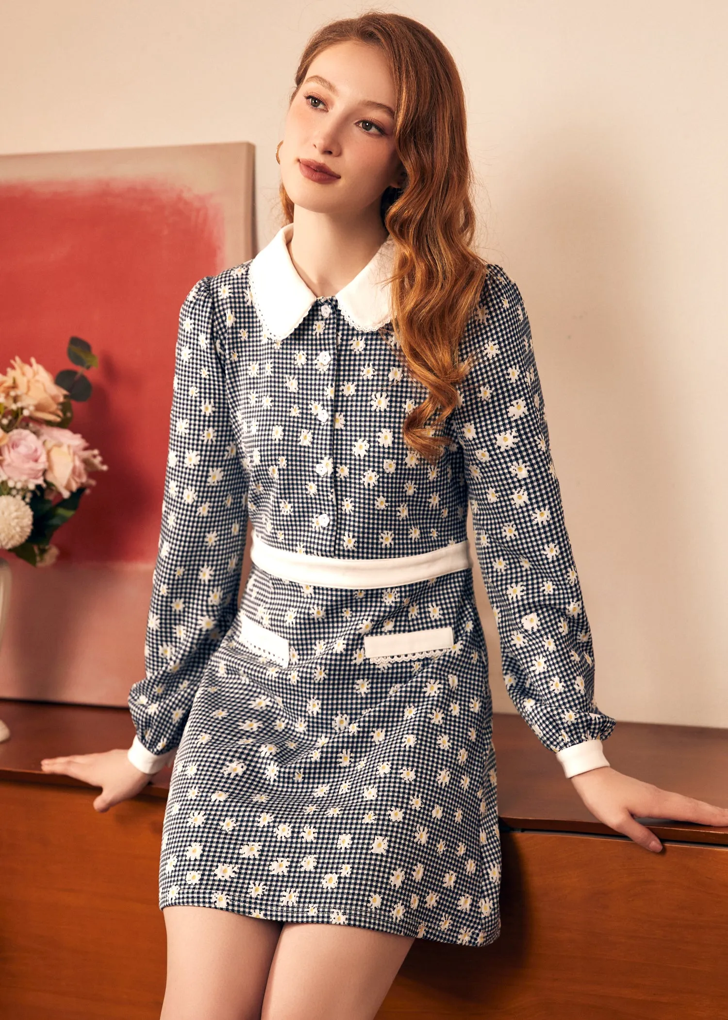 Joyful Journey Dress