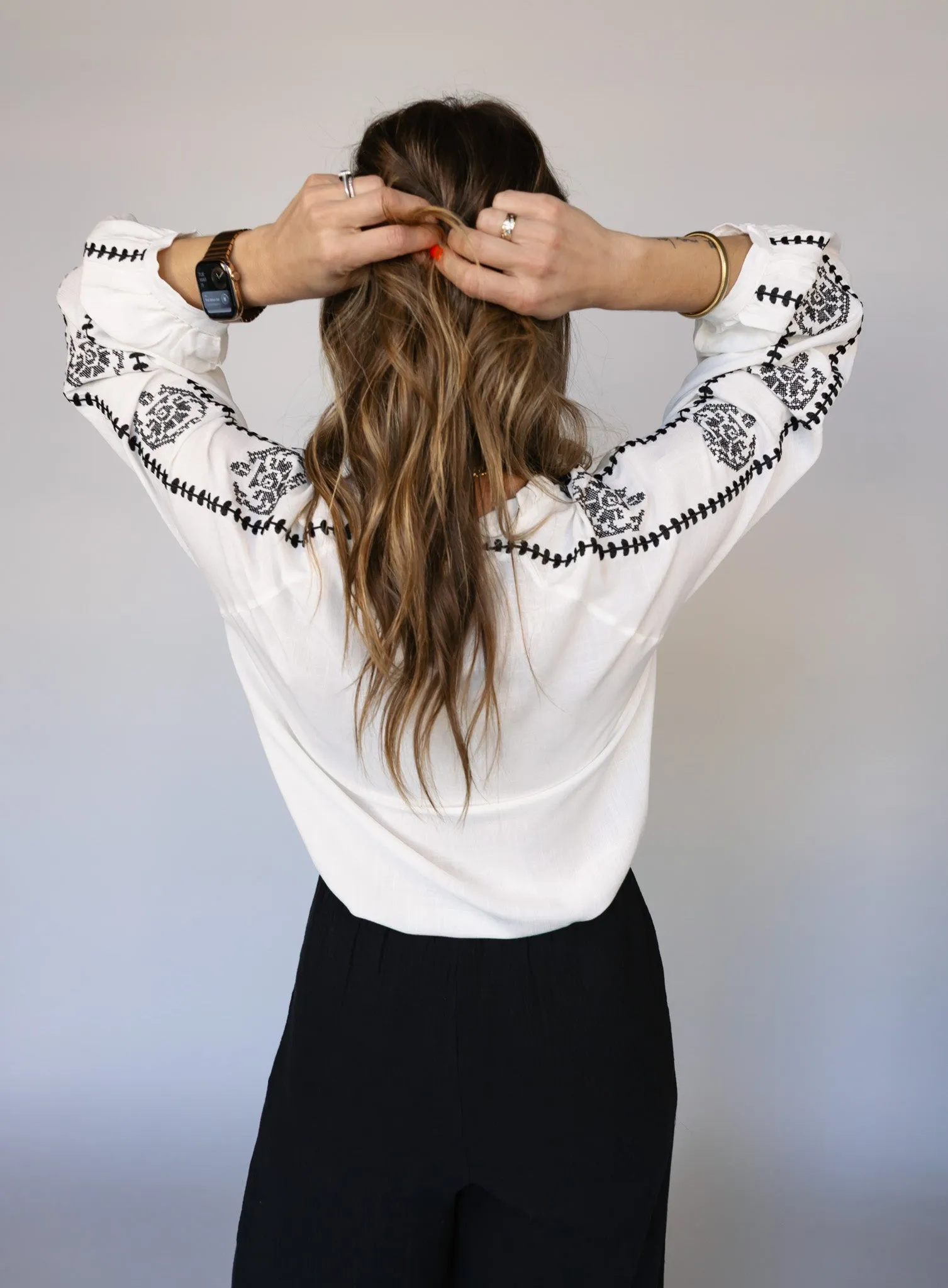Juniper Boho Blouse