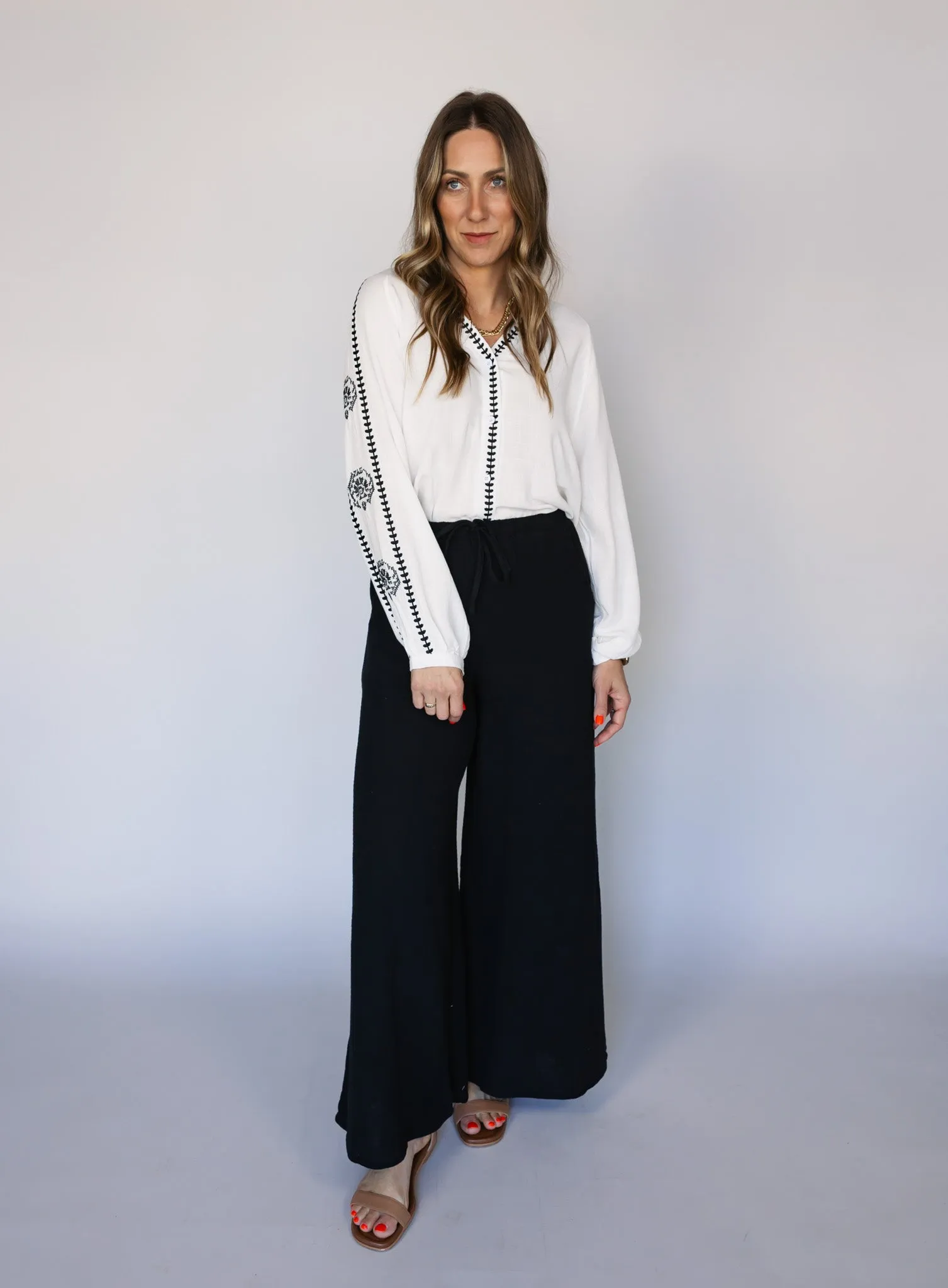 Juniper Boho Blouse