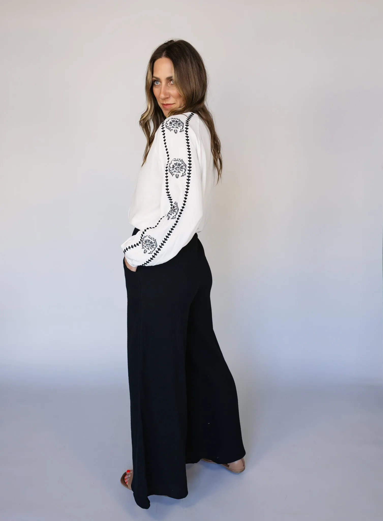 Juniper Boho Blouse