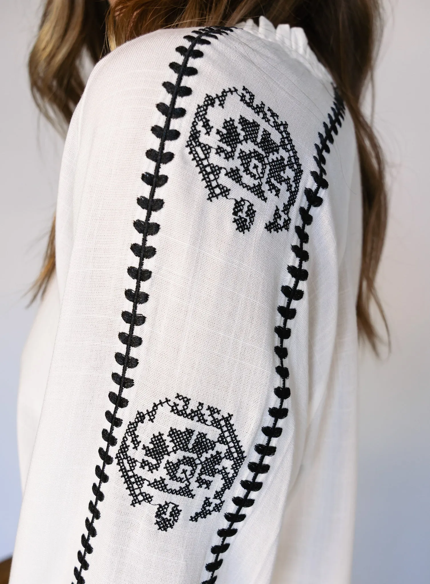 Juniper Boho Blouse