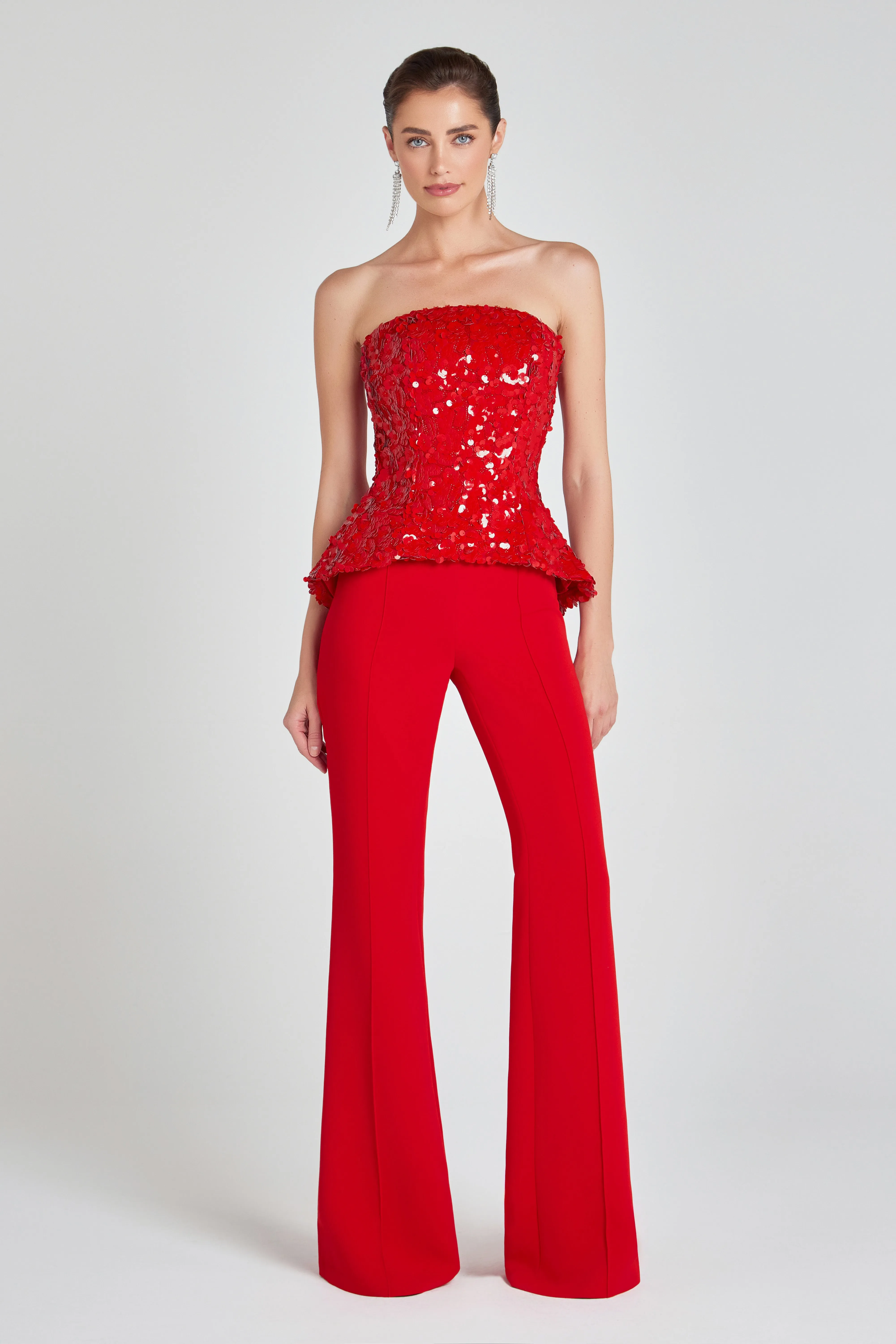 Kate Red Top