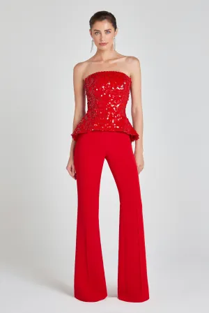 Kate Red Top