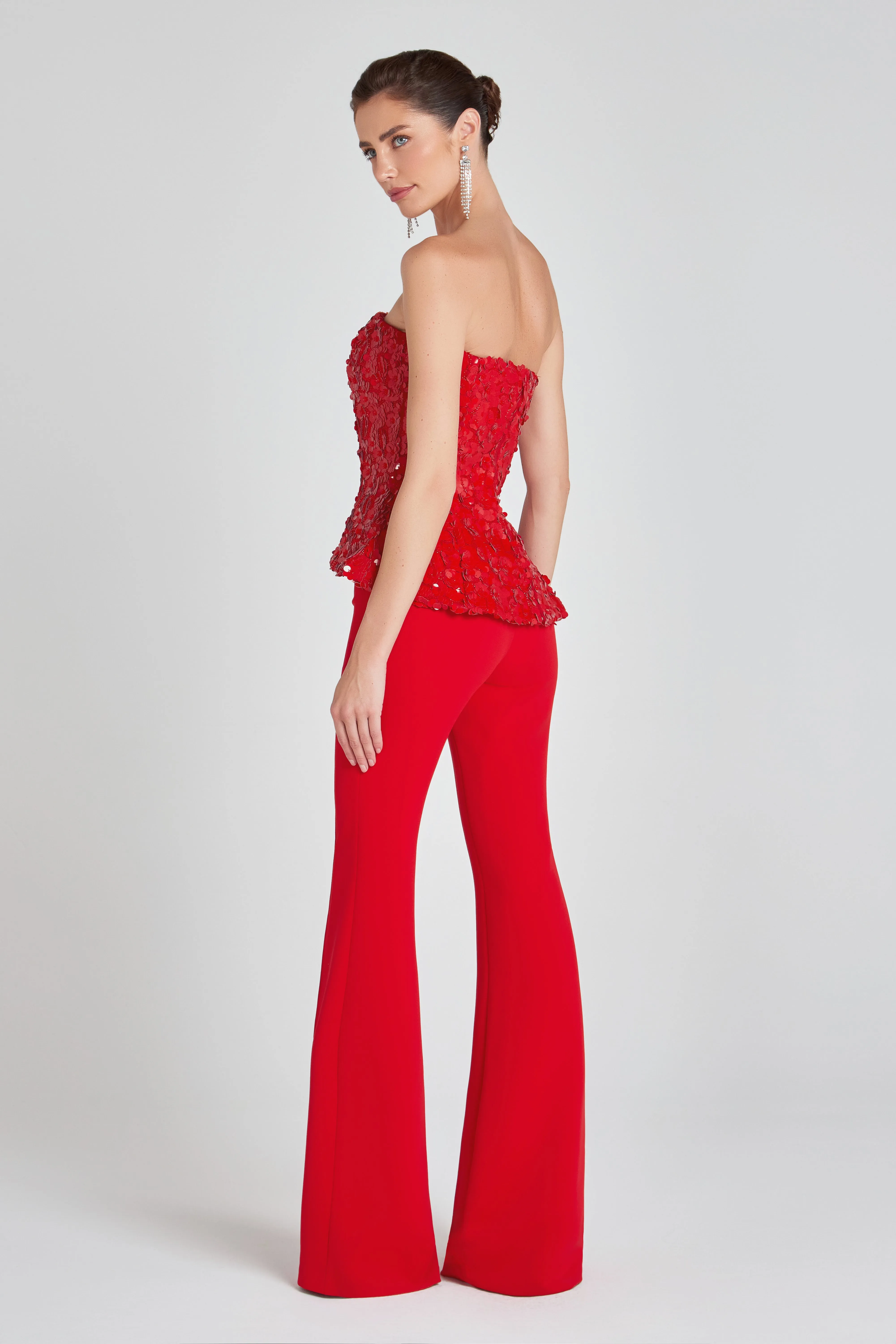 Kate Red Top