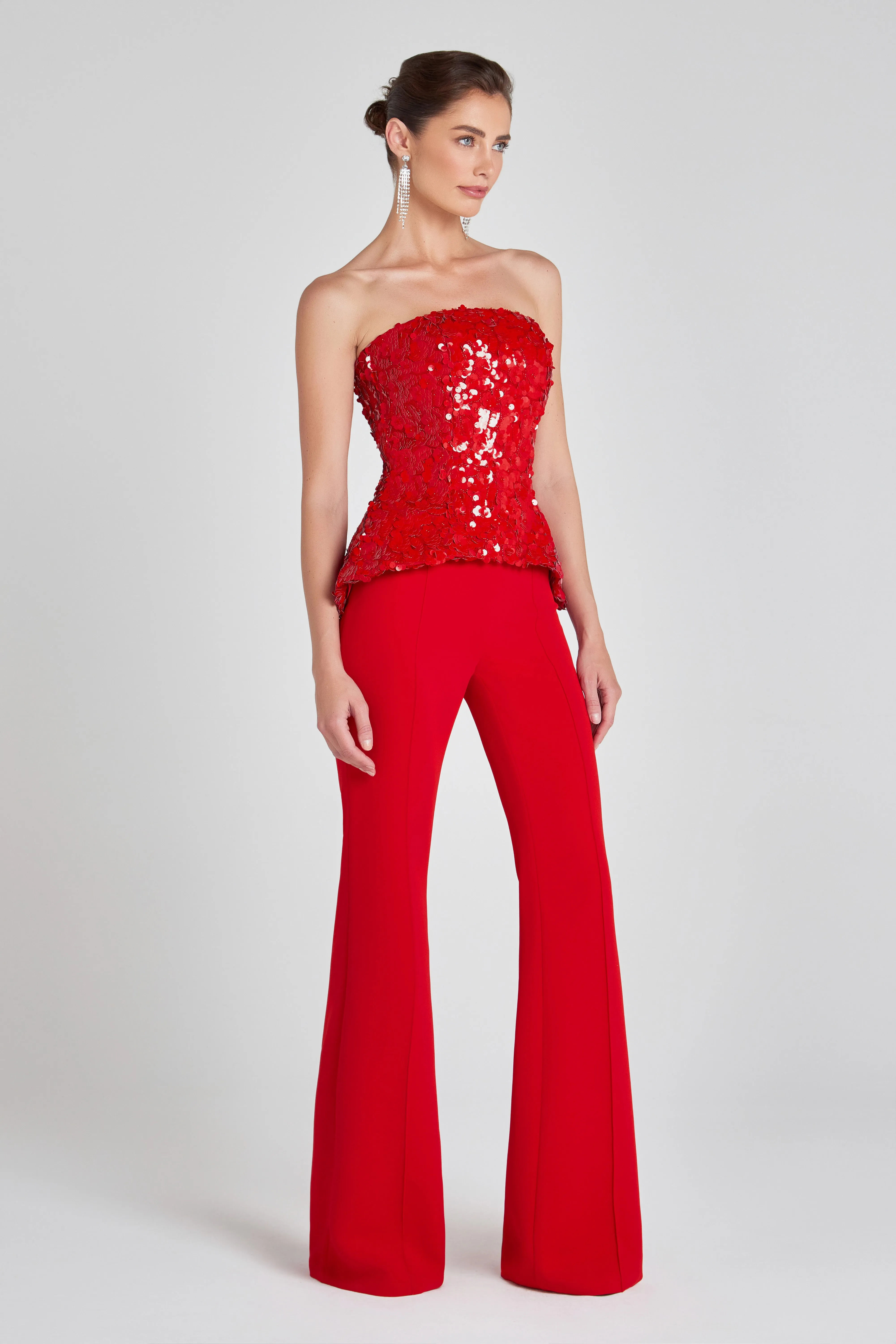 Kate Red Top