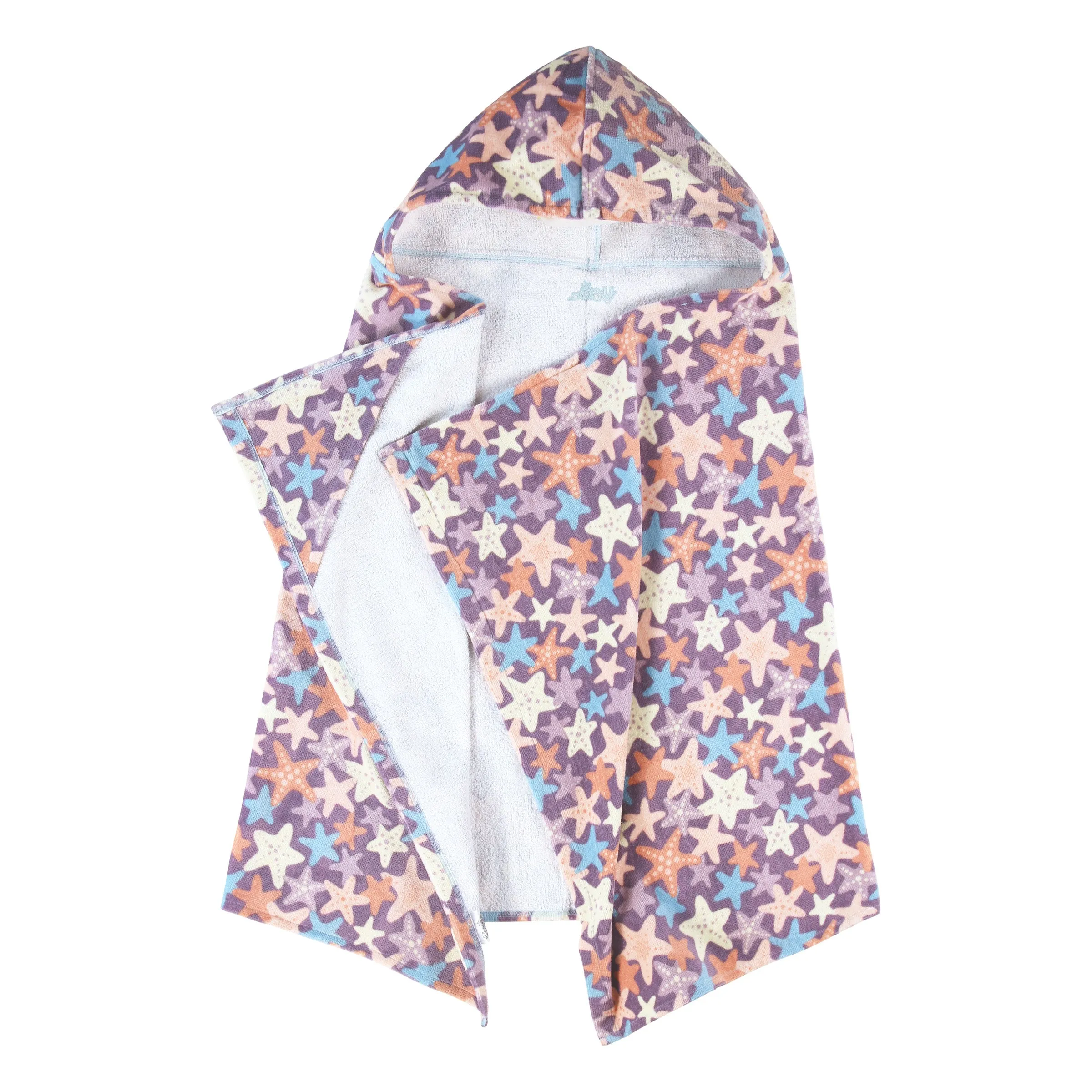 Kid's Hooded Beach Towel
