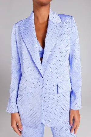 Kira Blue Blazer