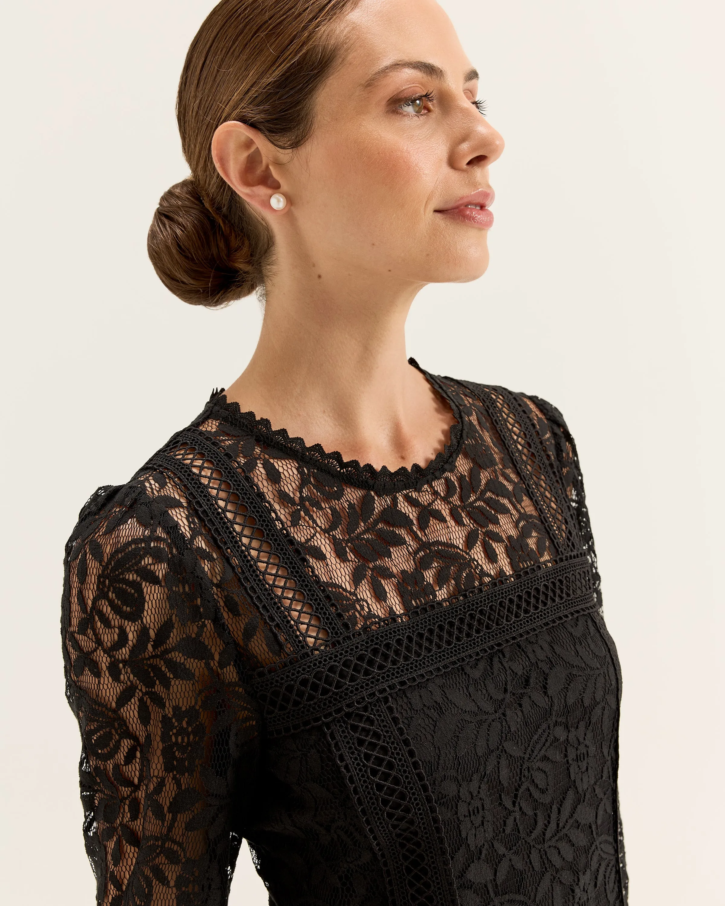 Lacie Long Sleeve Dress