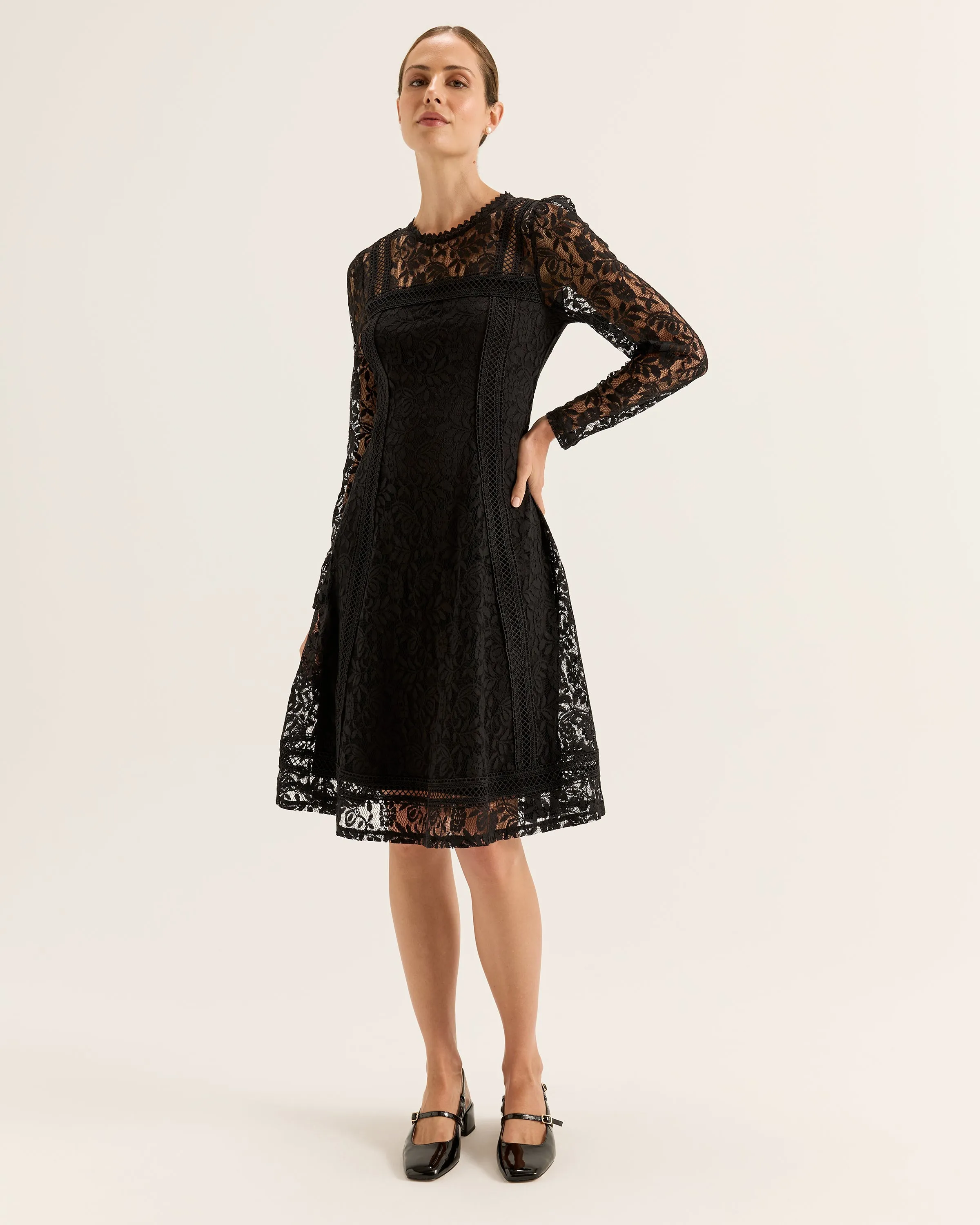 Lacie Long Sleeve Dress