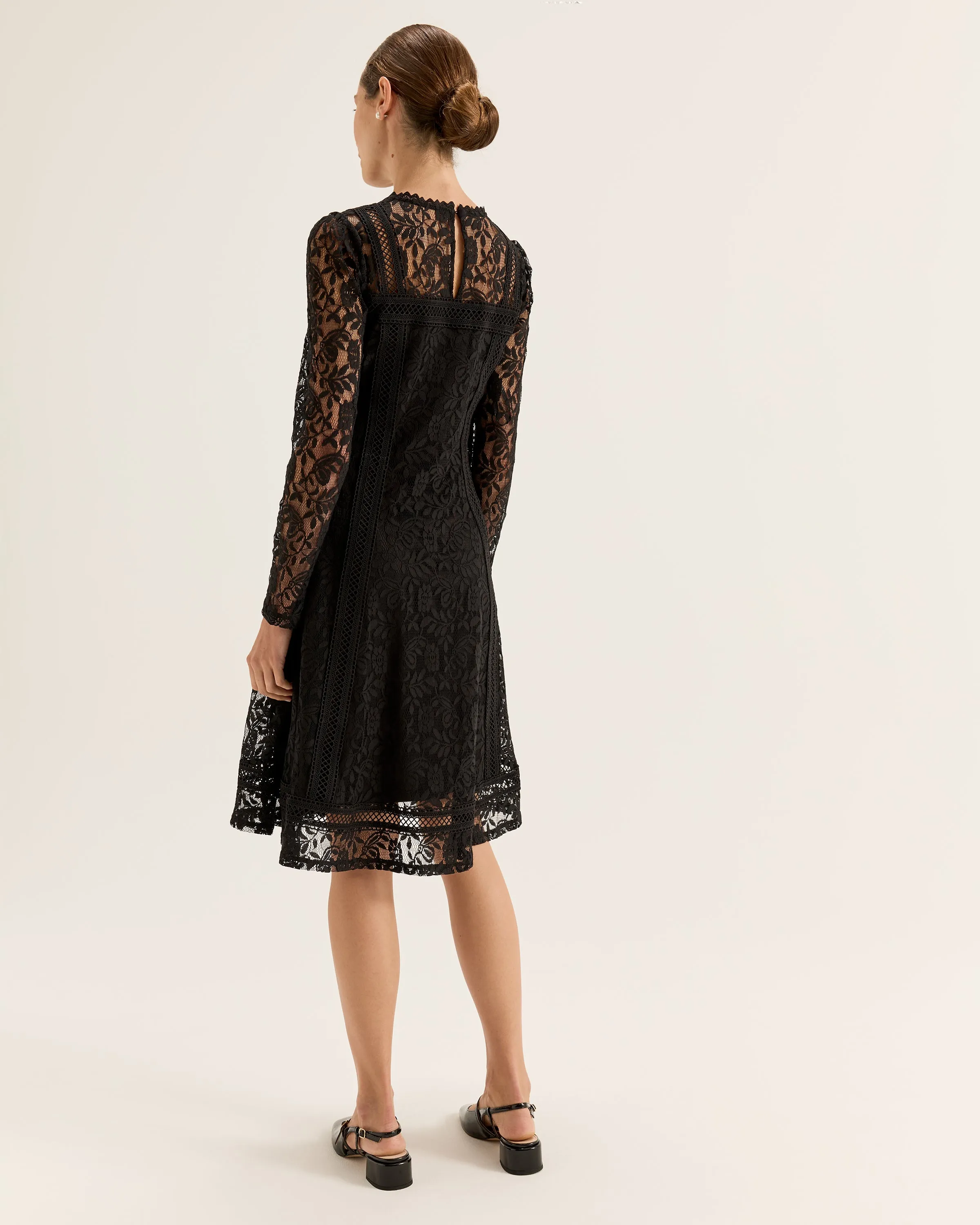 Lacie Long Sleeve Dress