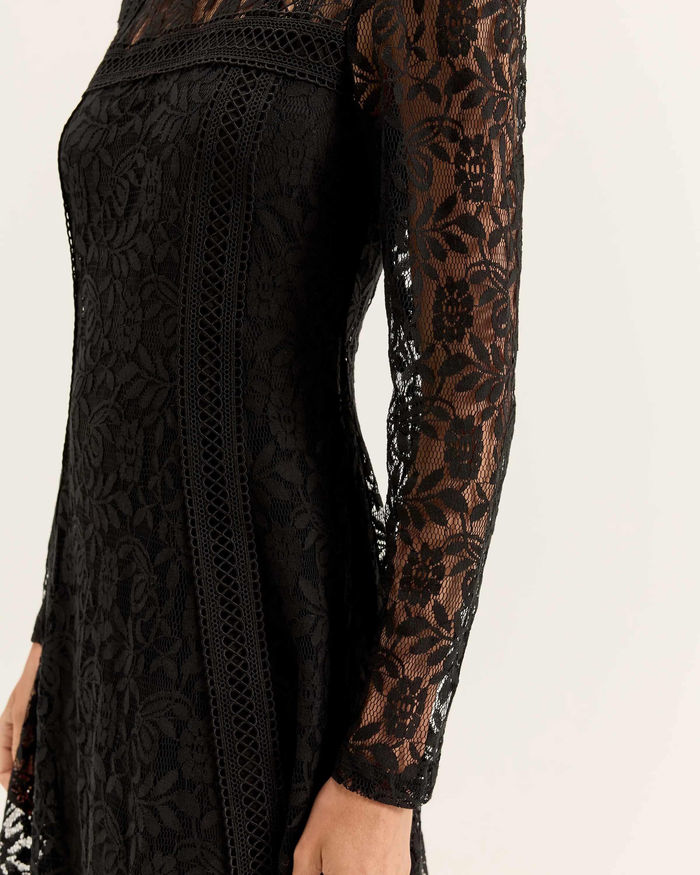 Lacie Long Sleeve Dress