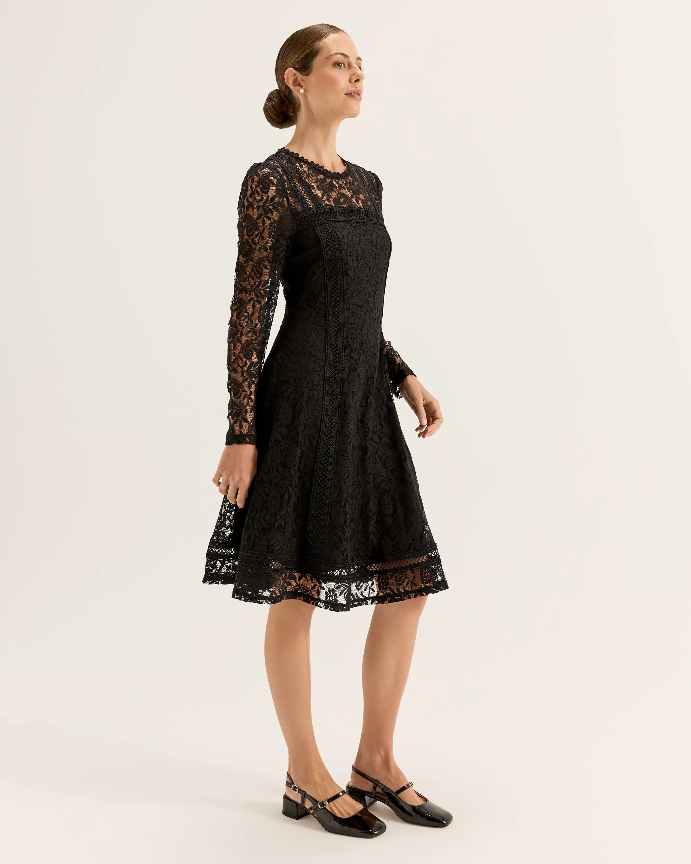 Lacie Long Sleeve Dress