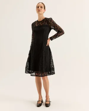 Lacie Long Sleeve Dress