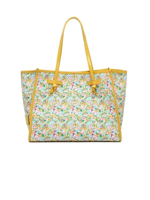 Limited Edition Bag with Yellow / Multi Floral Print