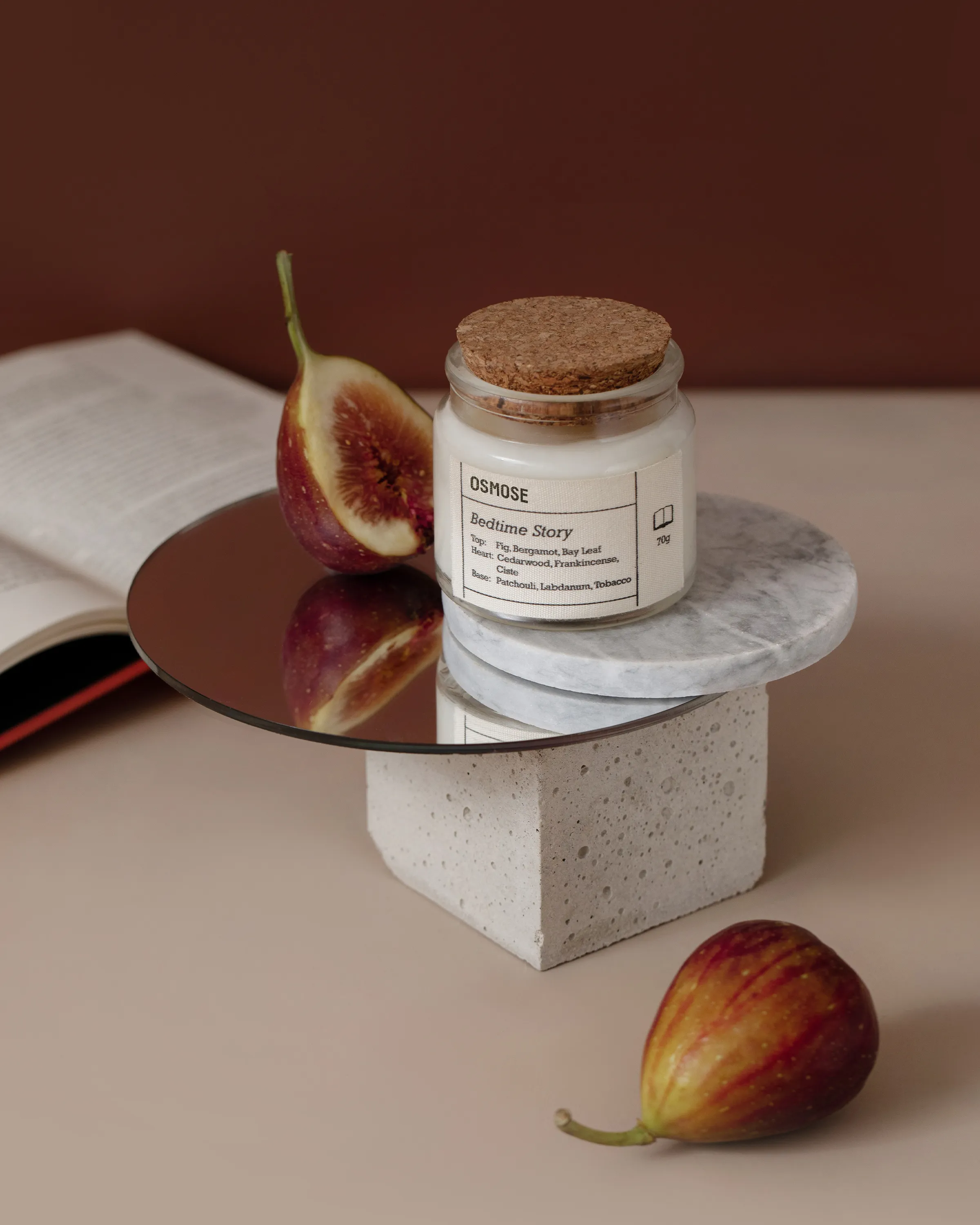 Little Power Candle