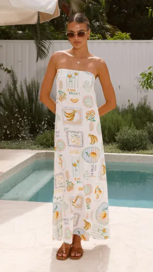 Luna Maxi Dress - Dolce Vita