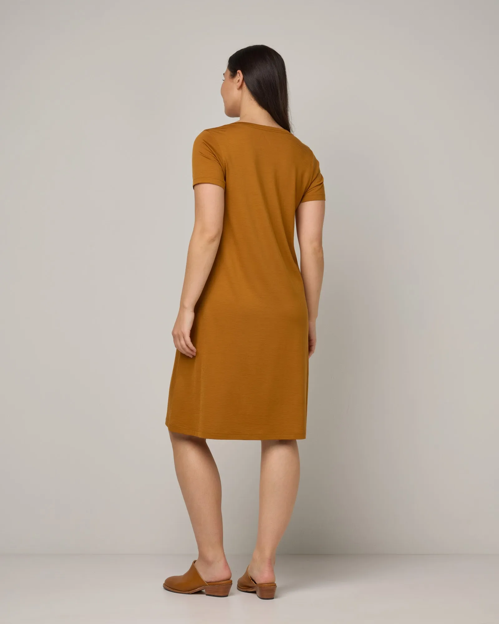 Maggie Swing Dress