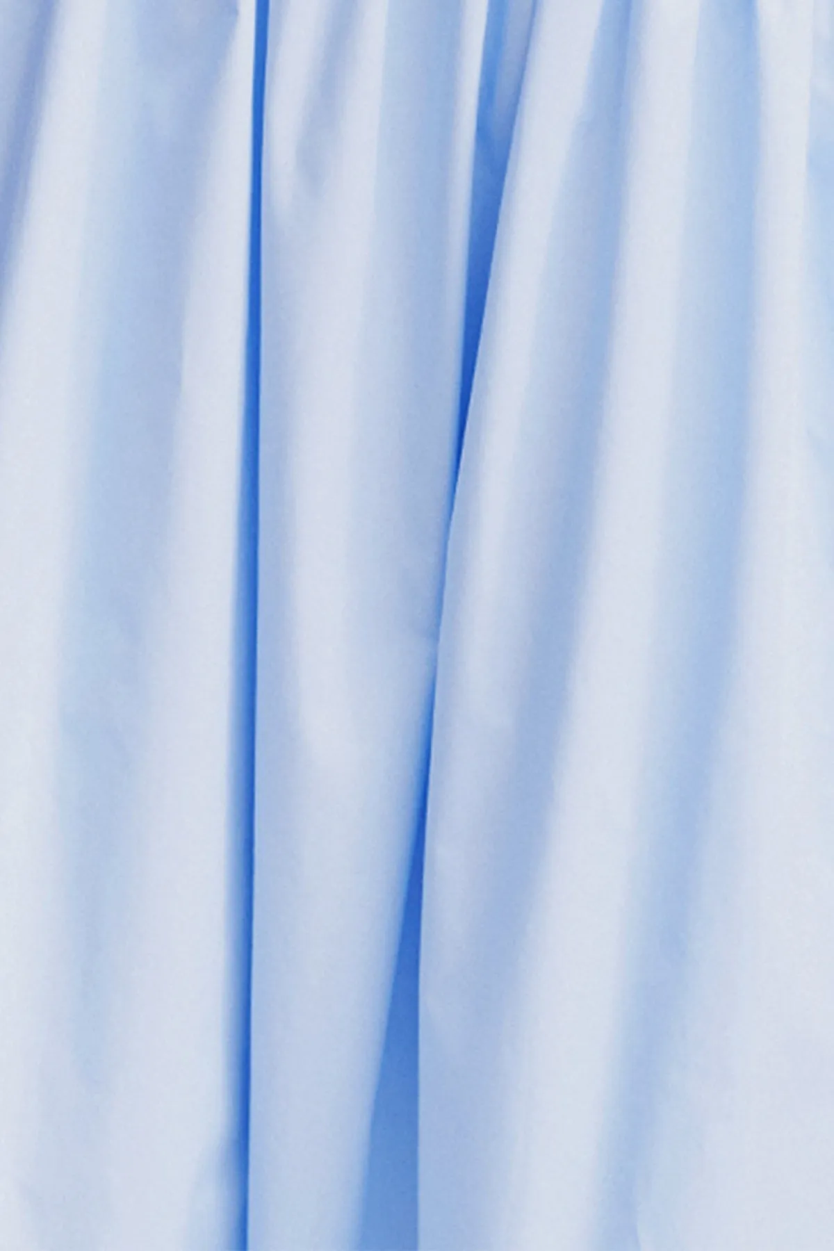 MAIORI HALTER NECK MAXI DRESS - CORNFLOWER BLUE
