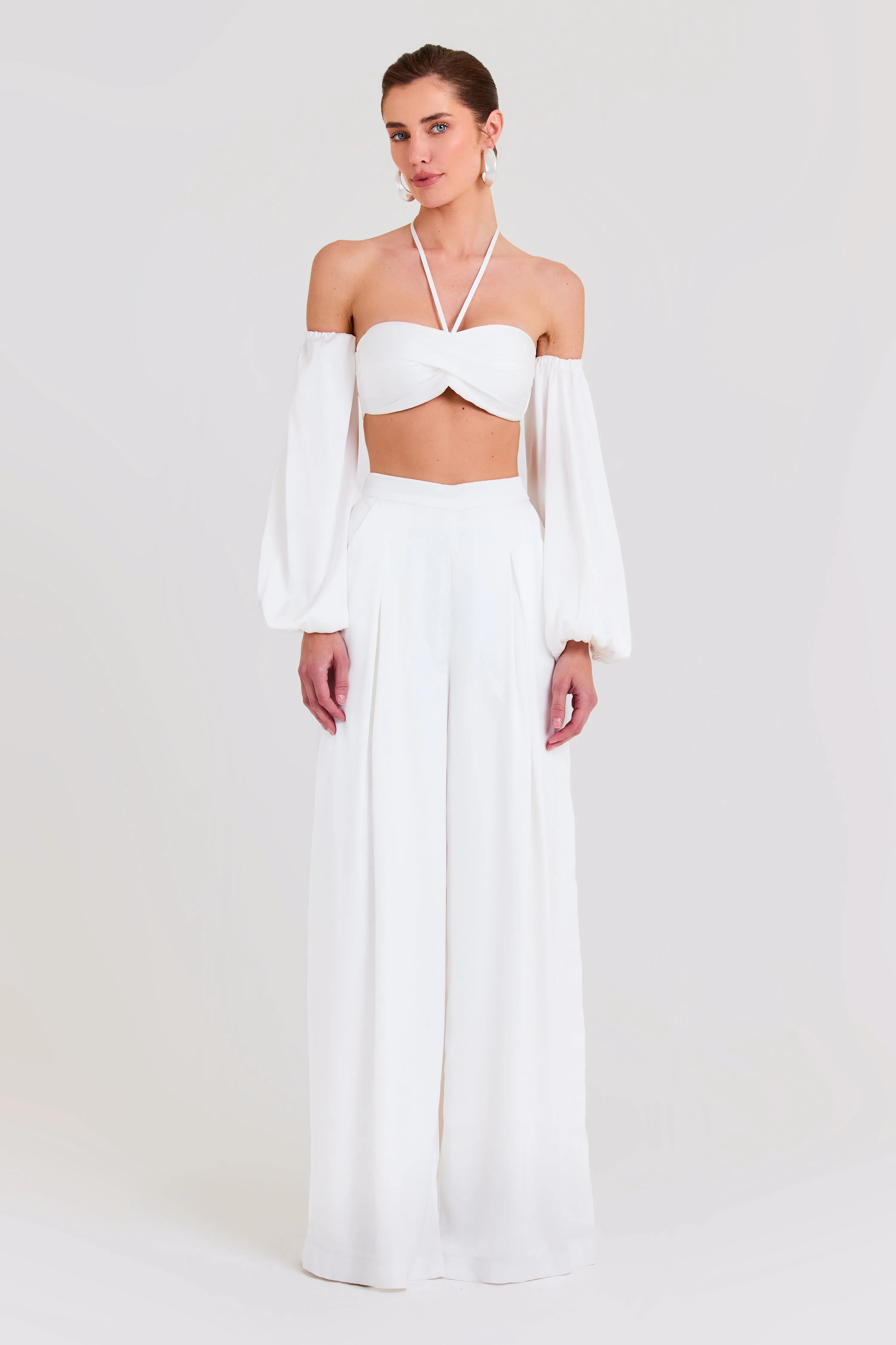 Maja White Top