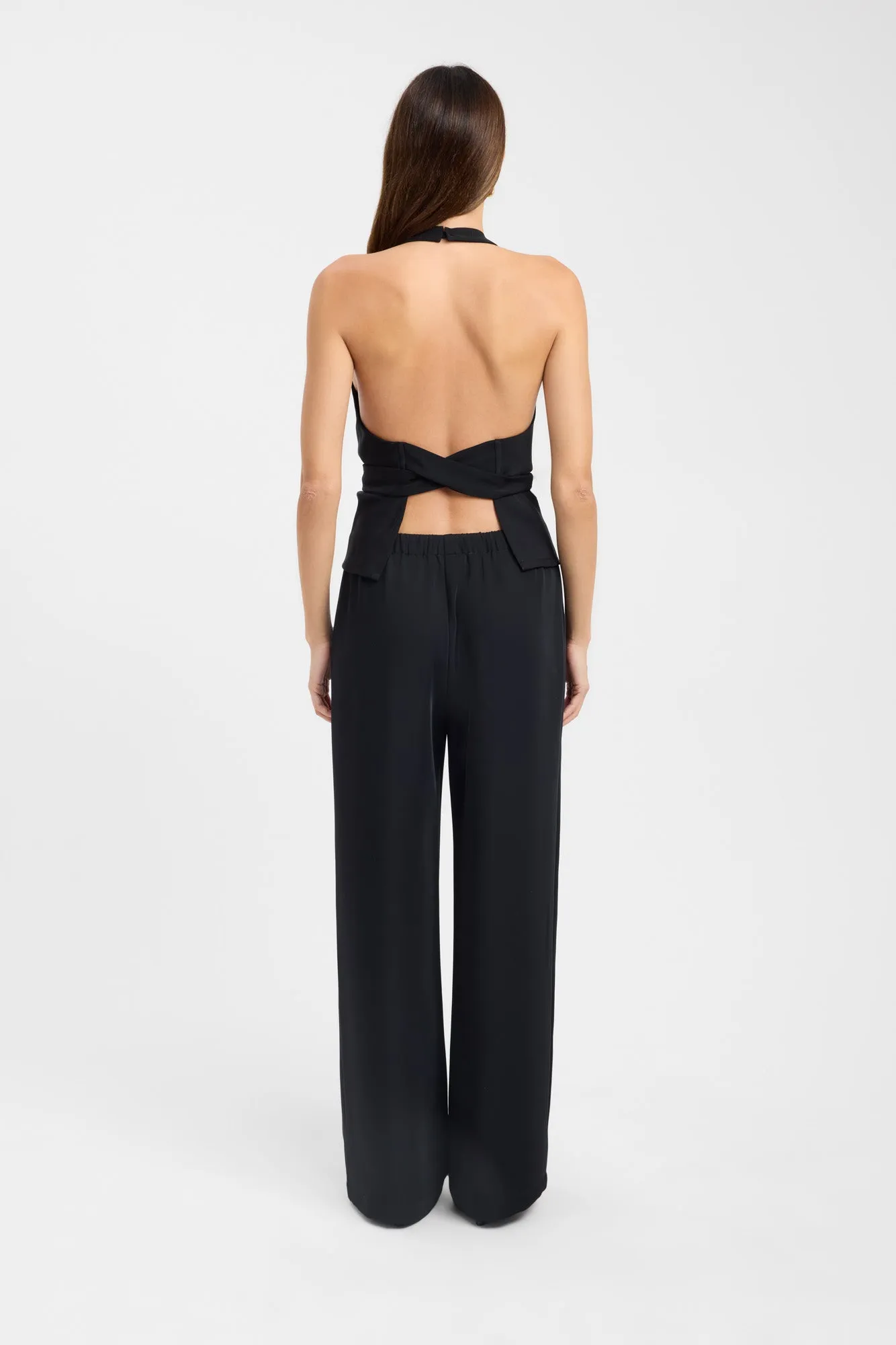 Maria Tie Top
