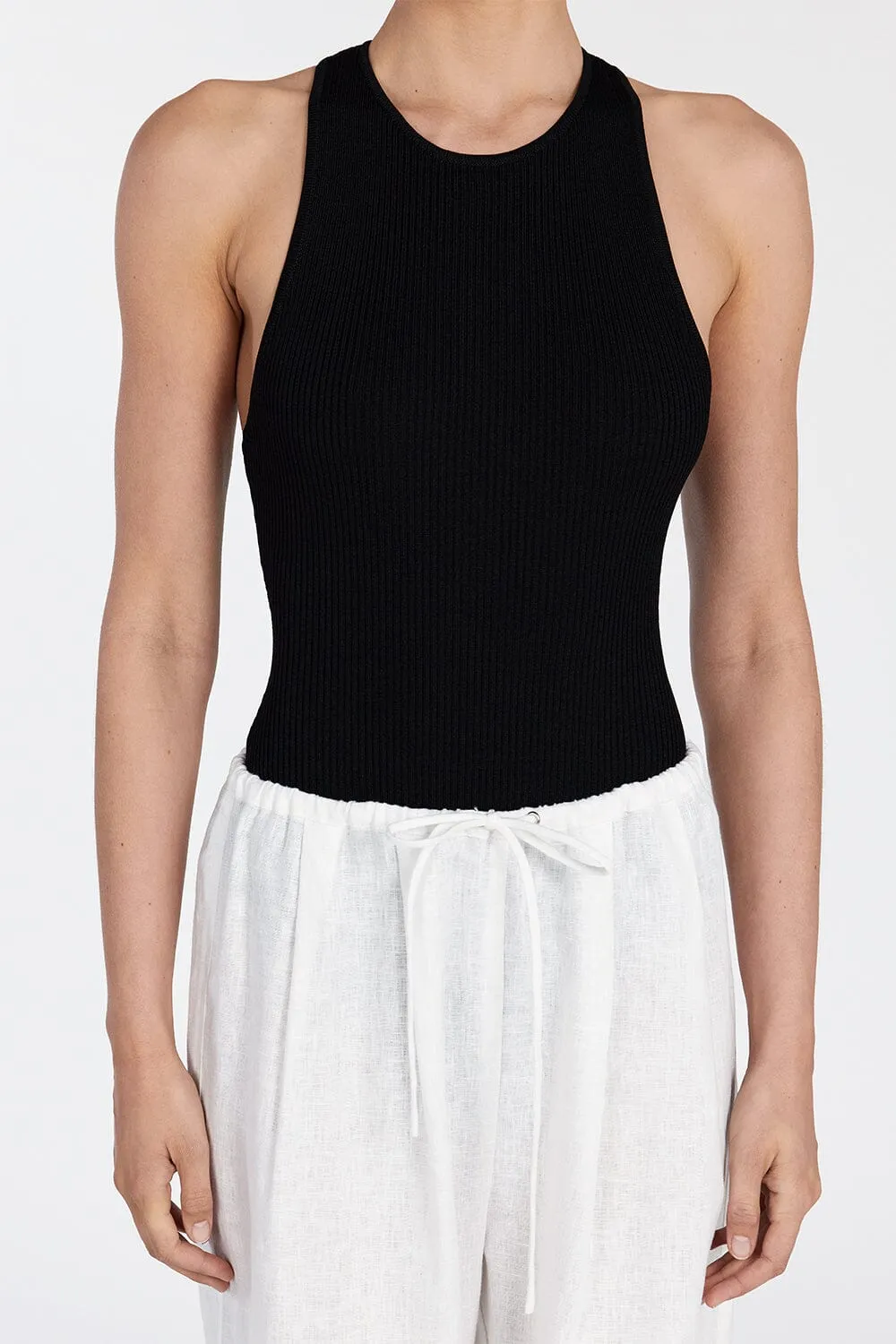 MARTHA BLACK RACER BODYSUIT