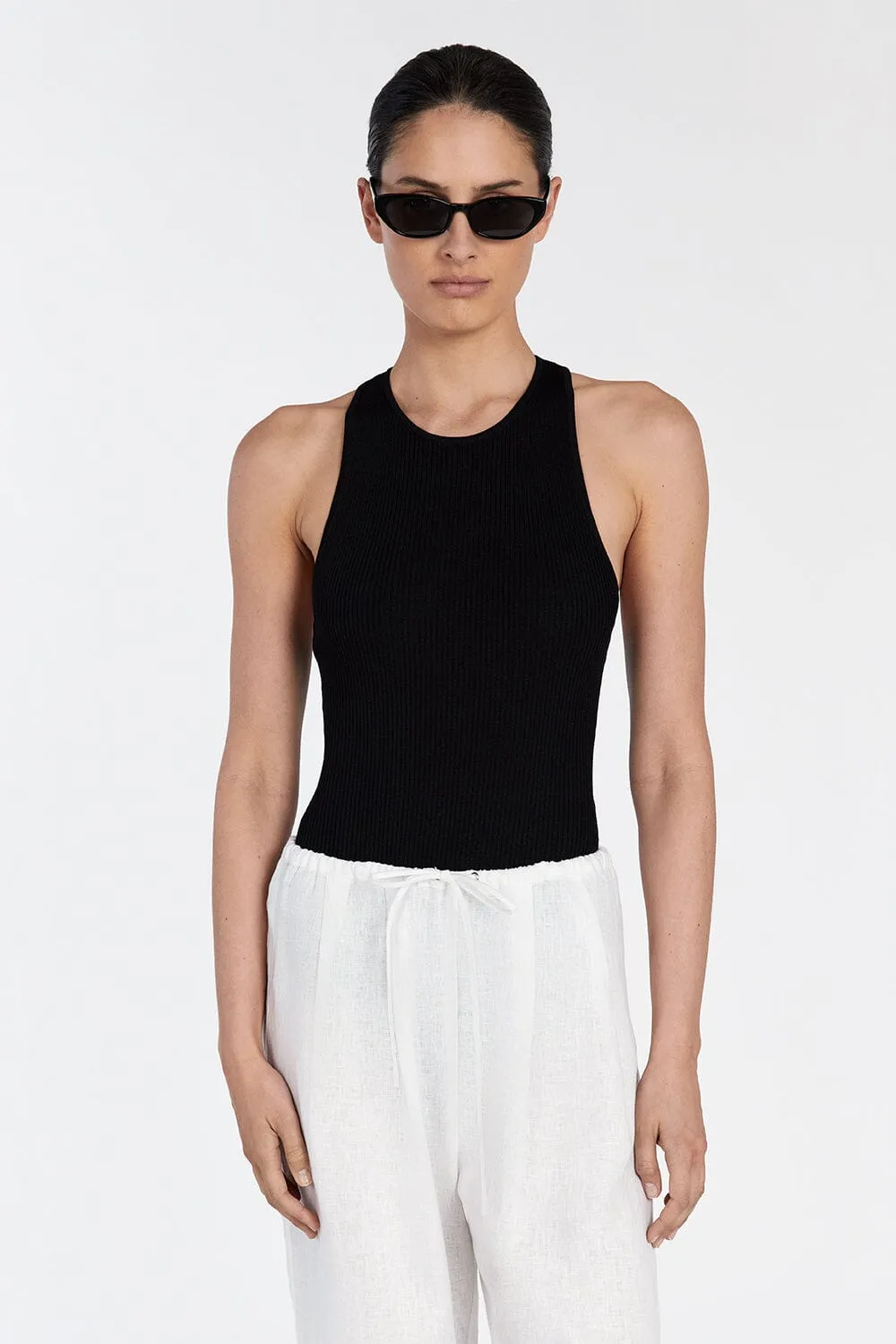 MARTHA BLACK RACER BODYSUIT