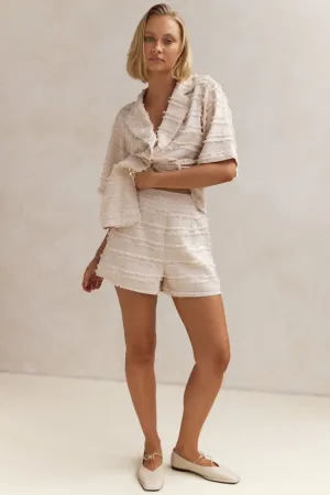 Matilda Short (Cream)