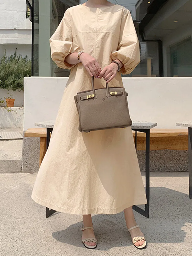 Maxi Dress Women Dress Up Long Sleeve Maxi Dress