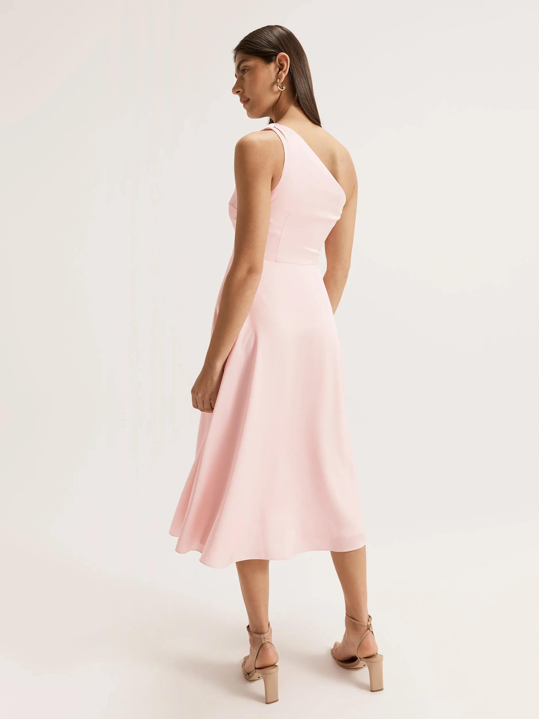 Montreal Asymmetric Dress