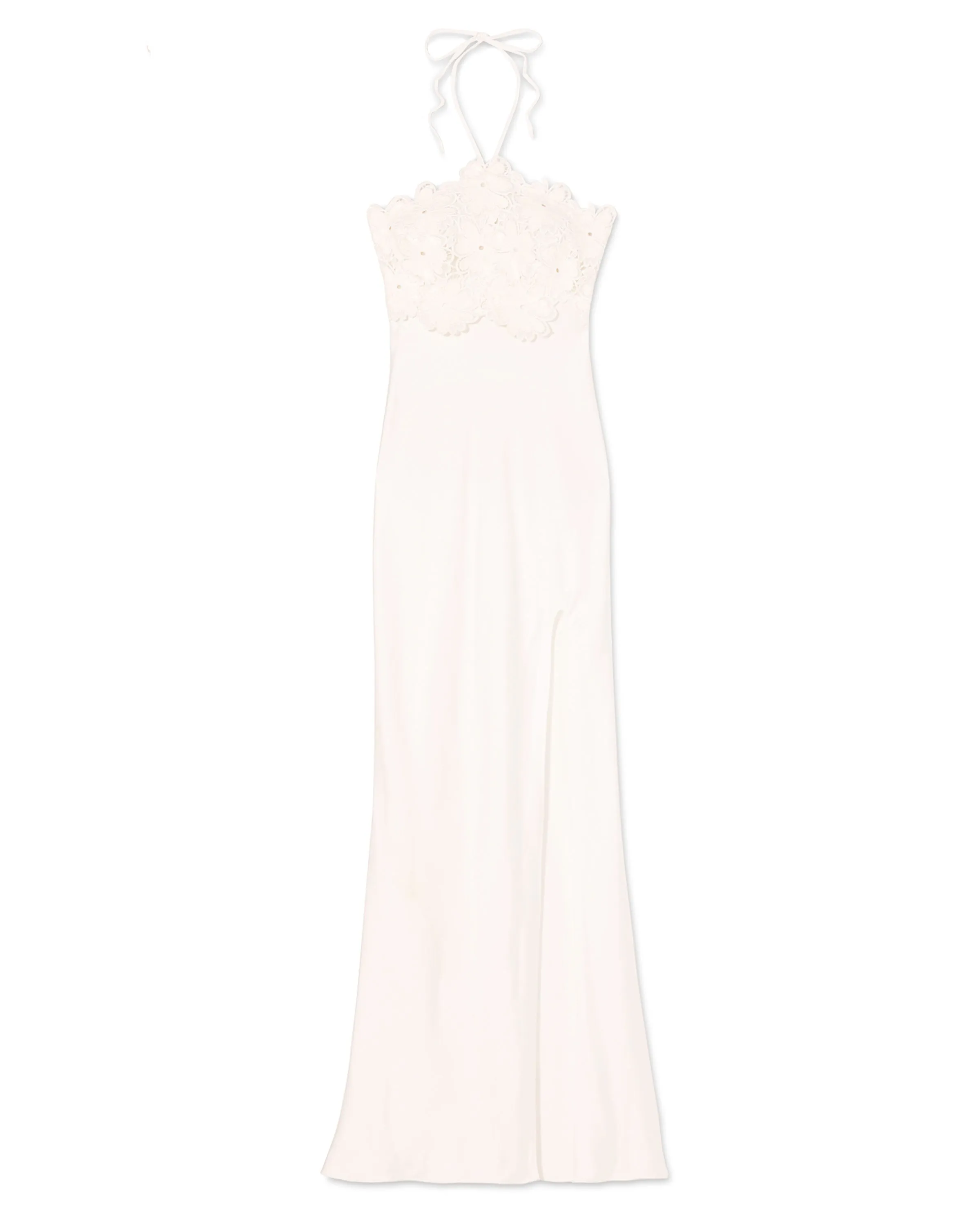 Mora Embellished Gown