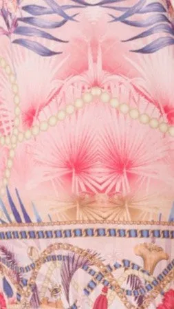 Nevaia Shorts - Pink Diamond
