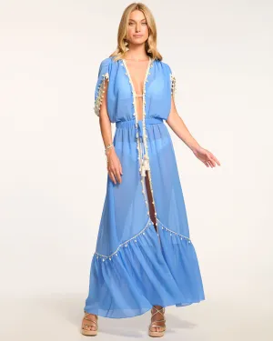 Nikolai Coverup Dress