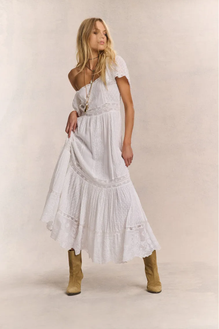 Norma Maxi Dress
