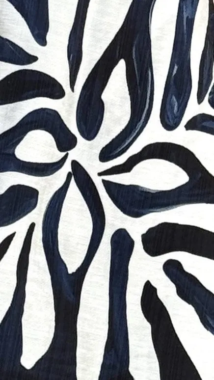 Octavia Top - Pirah Print