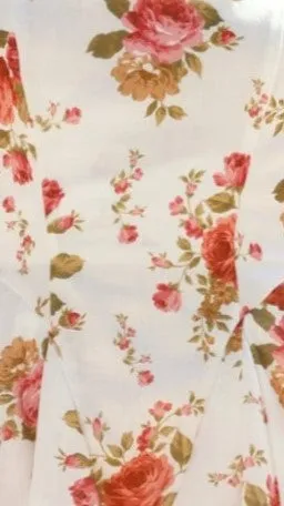 Oksana Mini Dress - White Floral