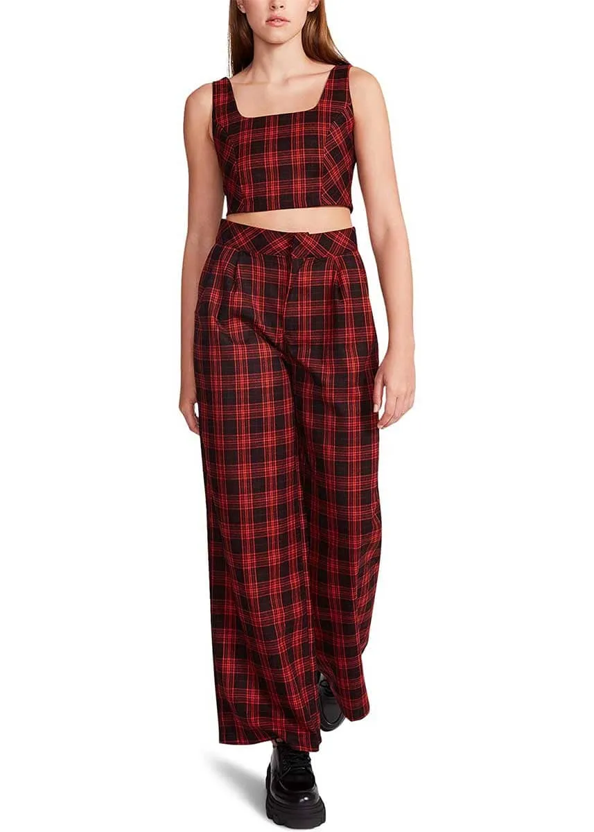 Orchard Top - Medium Red