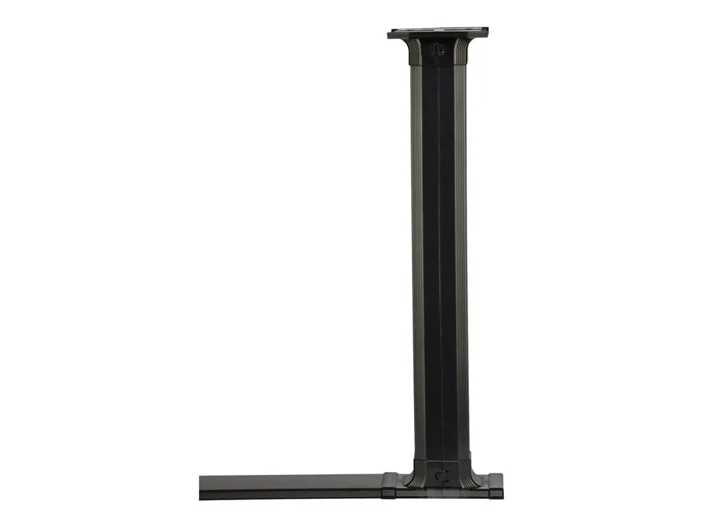 Panduit Pan-Way - Cable raceway fitting - office slate AFR4TBLGOS