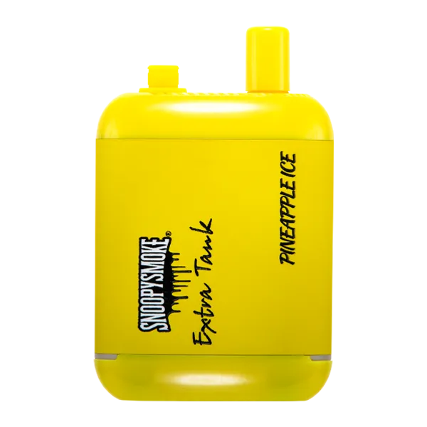Pineapple Ice Snoopy Smoke Extra Tank