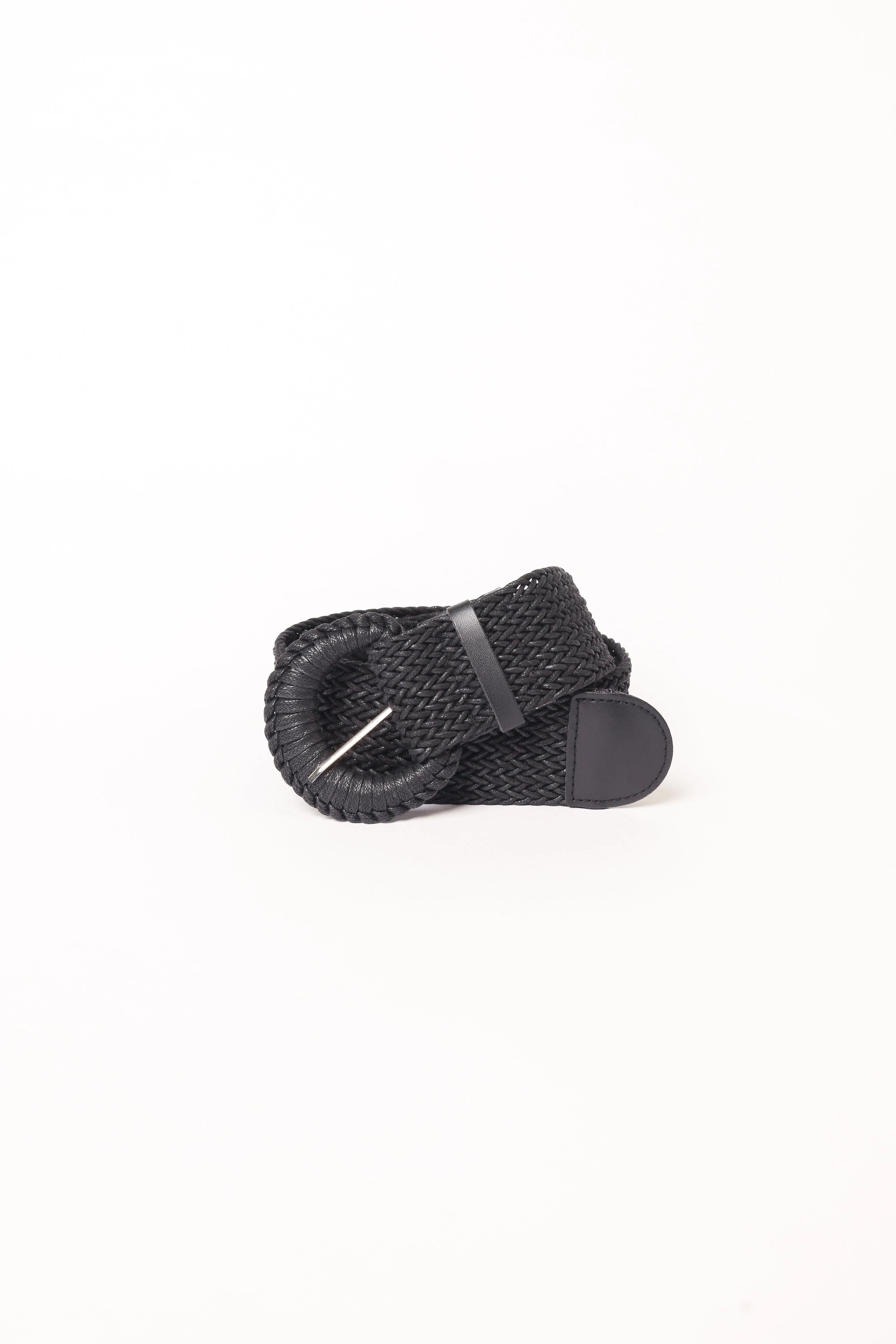 Preston Belt - Black