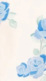 Rafiki Mini Dress - Baby Blue Floral