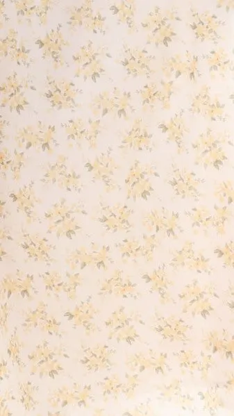 Rahima Maxi Dress - Yellow Floral