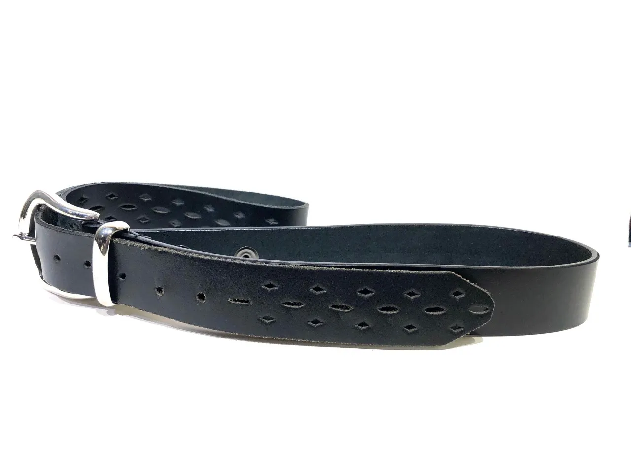 Rebecca Leather Belt