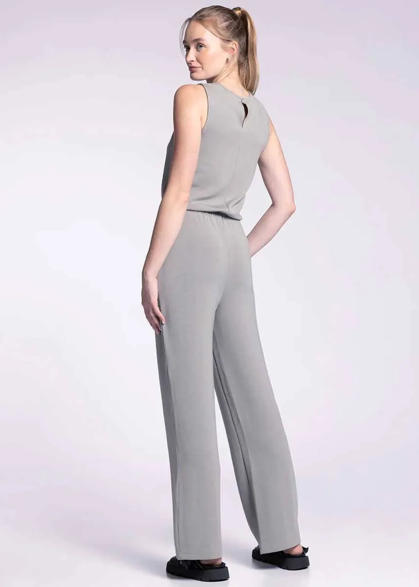 Robinson Jumpsuit - Green Onyx