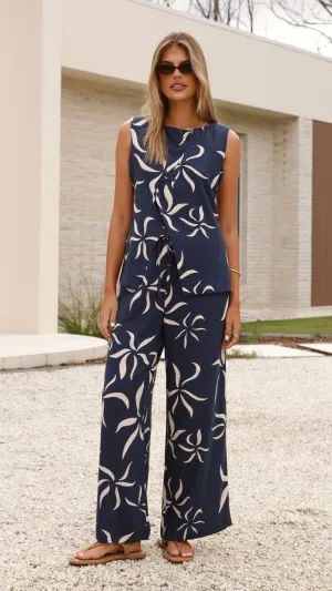 Sable Pants - Ayana Print