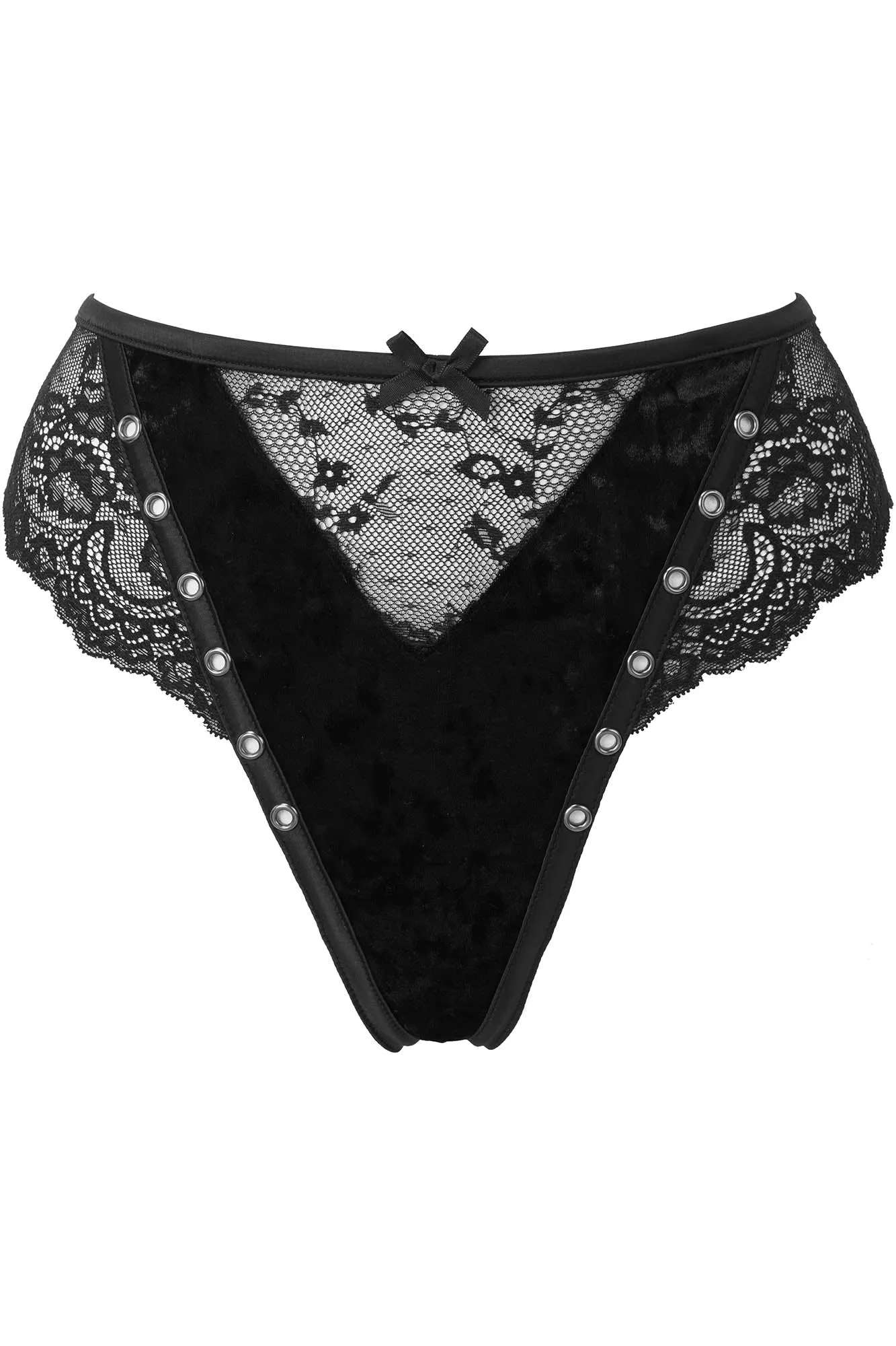 Sacred Spirits Velvet Panty [B]