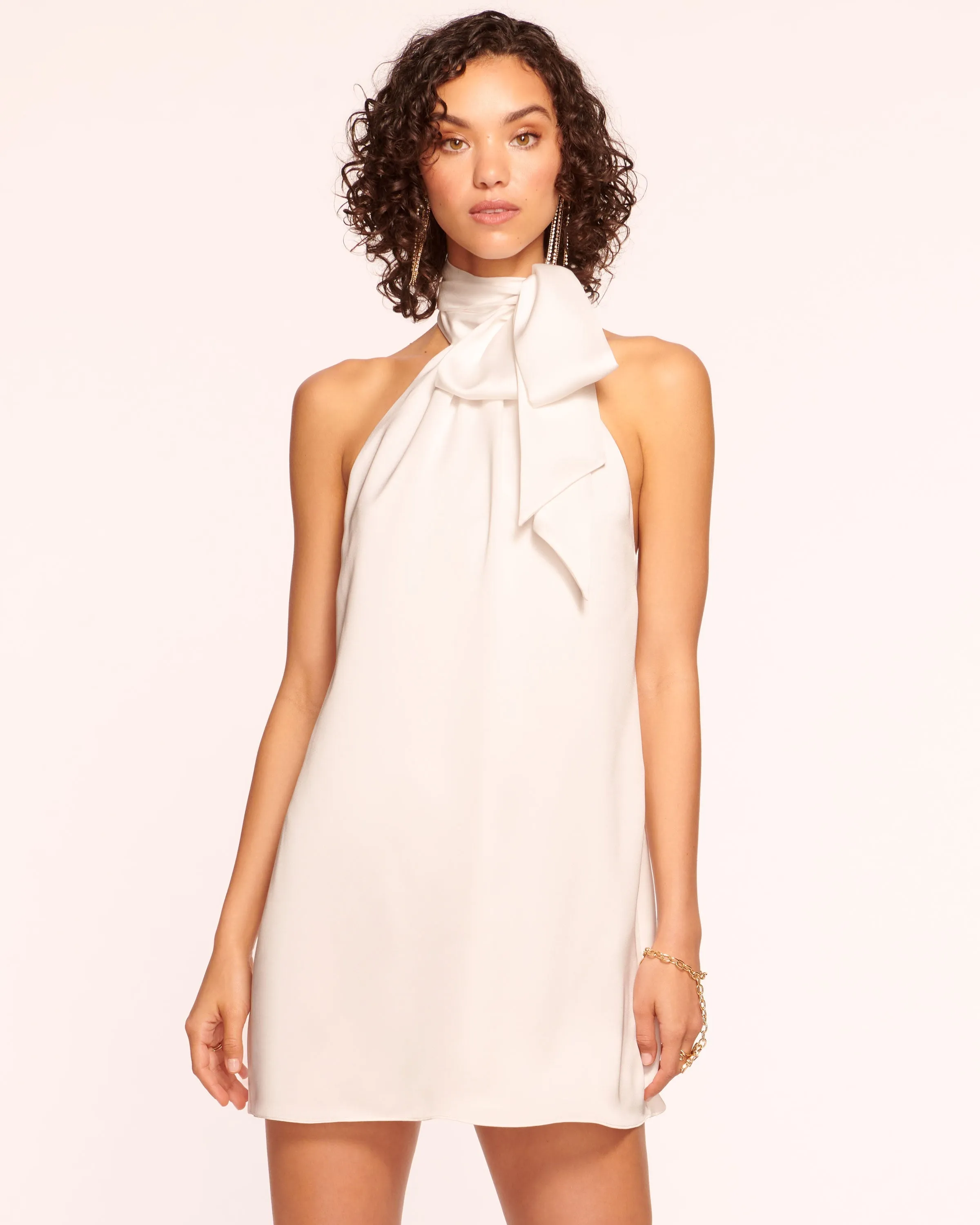 Sam Halter Mini Dress